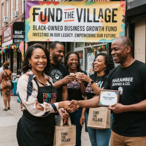 Invest In Entrepreneurs. Build Generational Wealth
